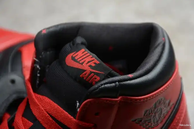 Reps TBkick 1 432001-001 Jordan Retro Banned Air 0507